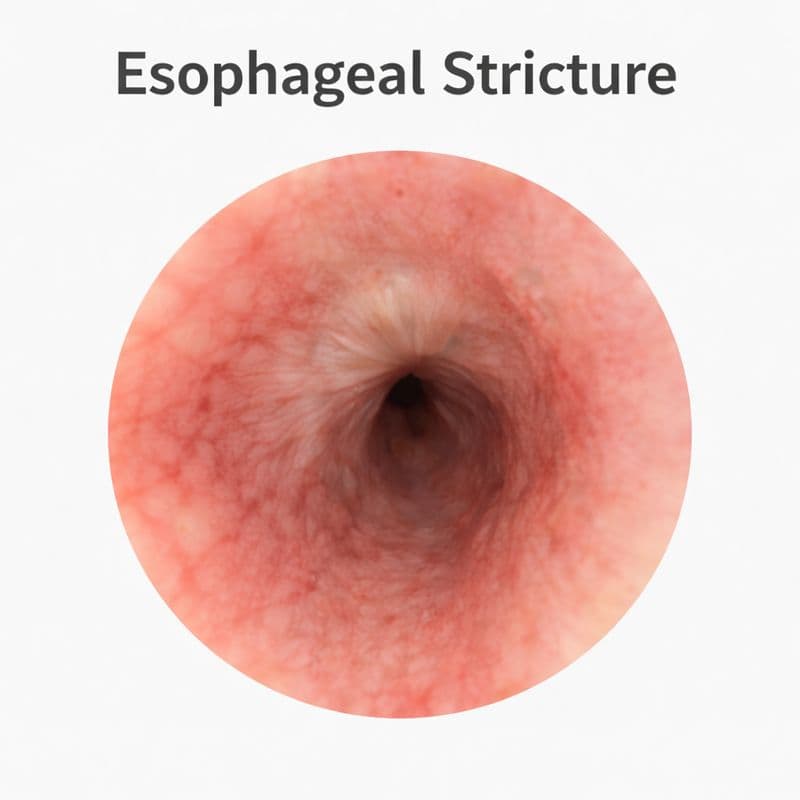 Oesophageal Stricture