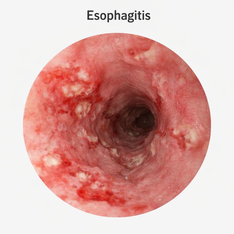 Oesophagitis
