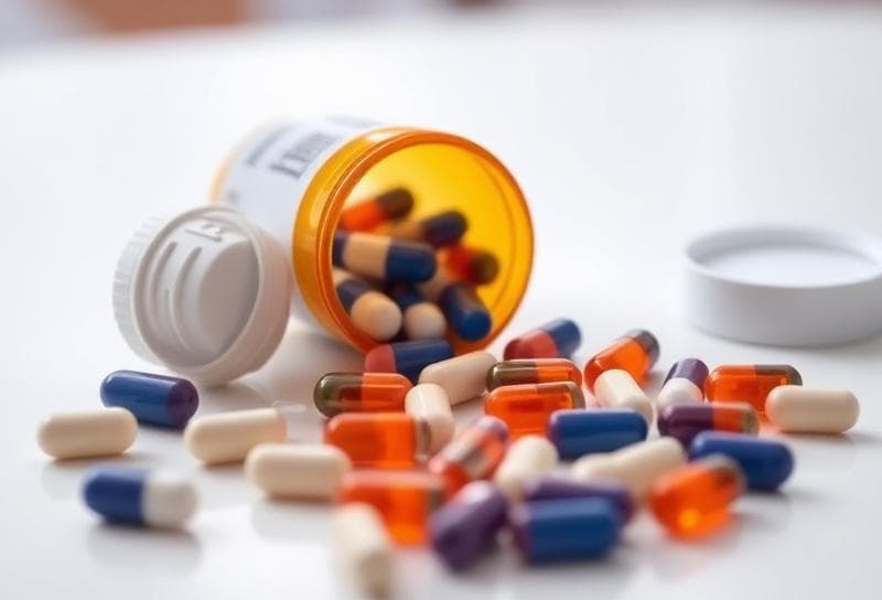 Medications & Enzyme Replacement